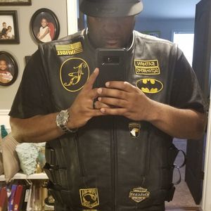 Meet your Posher, Benjamin